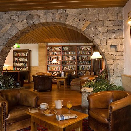 Beaulieu Hotel La Clusaz Ngoại thất bức ảnh