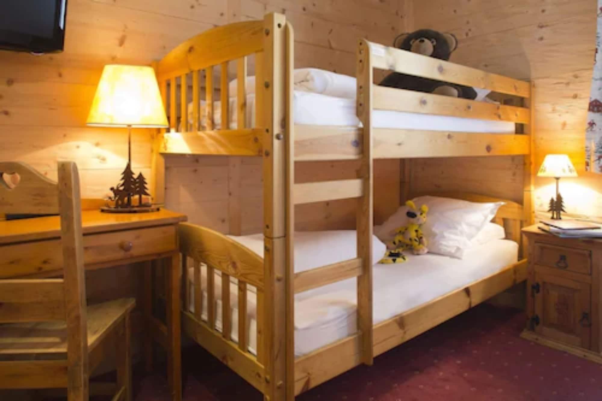 Beaulieu Hotel La Clusaz Ngoại thất bức ảnh
