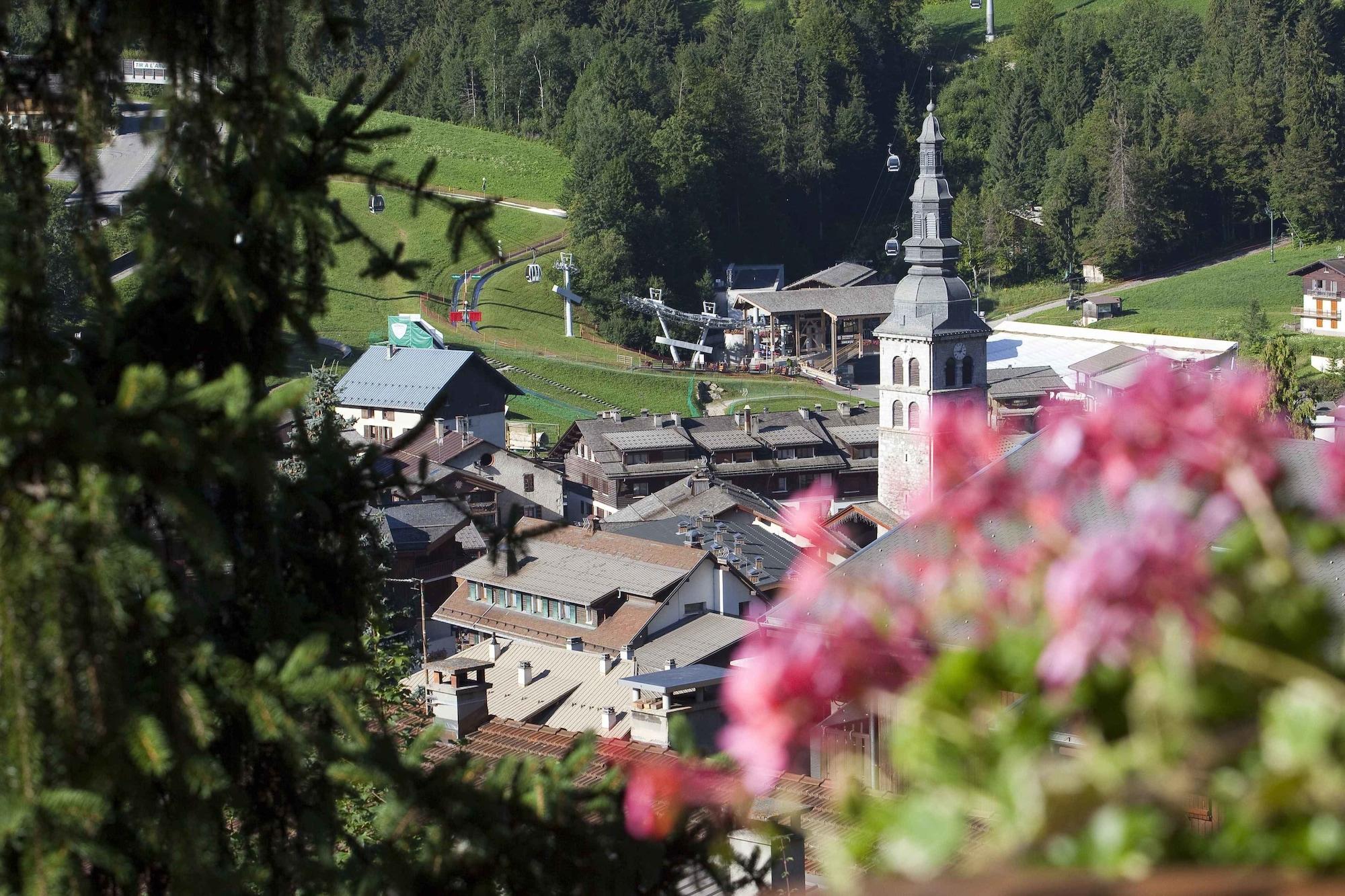 Beaulieu Hotel La Clusaz Ngoại thất bức ảnh