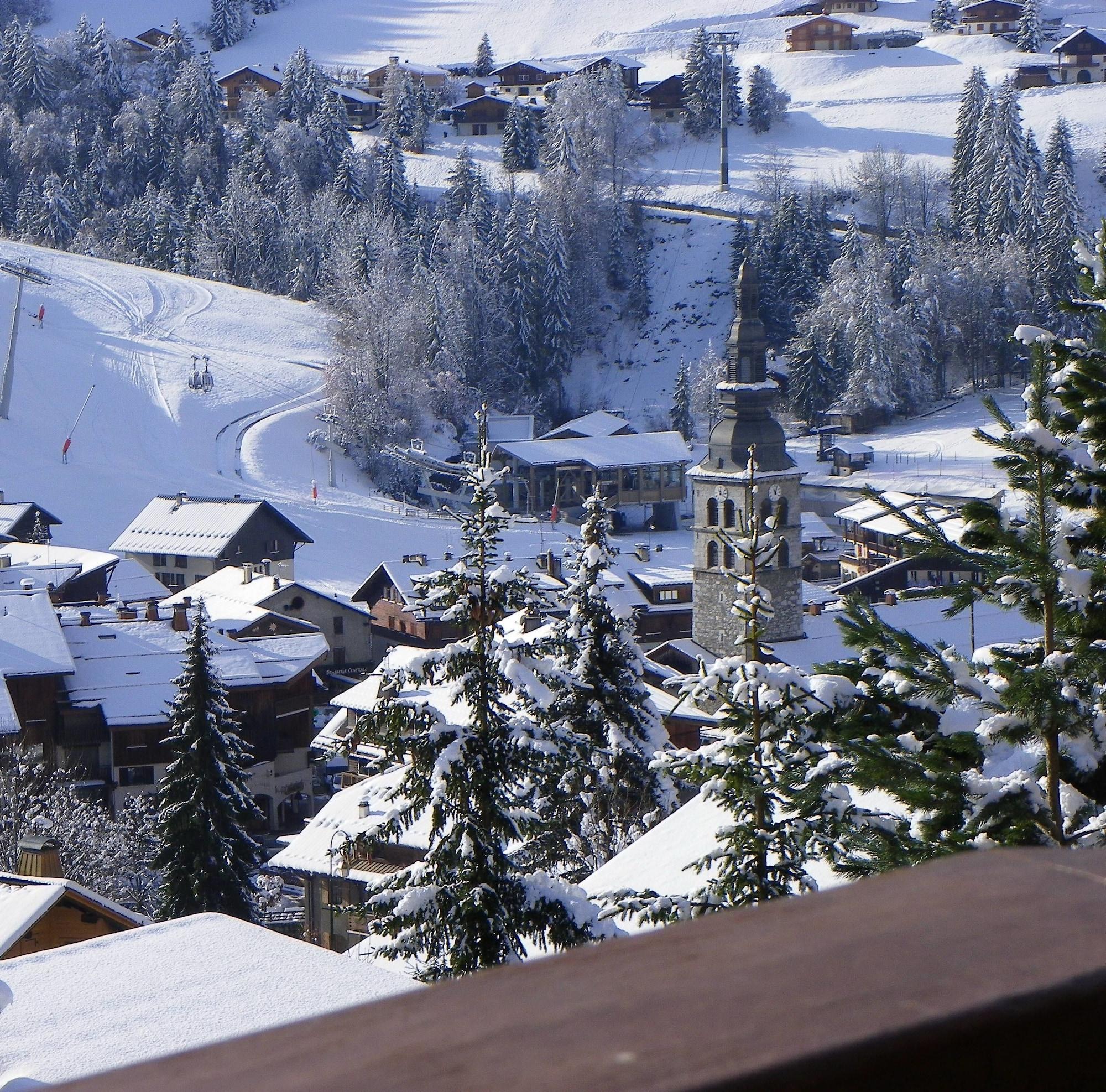 Beaulieu Hotel La Clusaz Ngoại thất bức ảnh