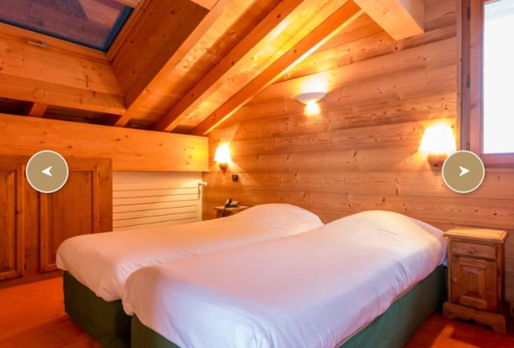 Beaulieu Hotel La Clusaz Ngoại thất bức ảnh