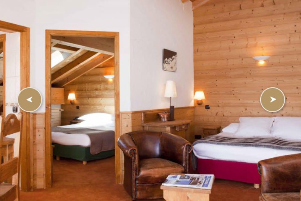 Beaulieu Hotel La Clusaz Ngoại thất bức ảnh