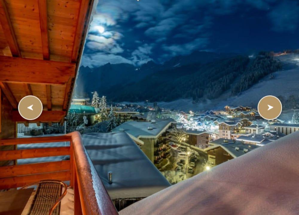 Beaulieu Hotel La Clusaz Ngoại thất bức ảnh