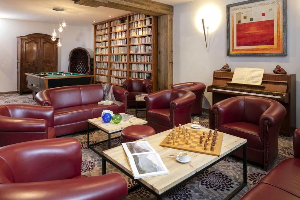 Beaulieu Hotel La Clusaz Ngoại thất bức ảnh