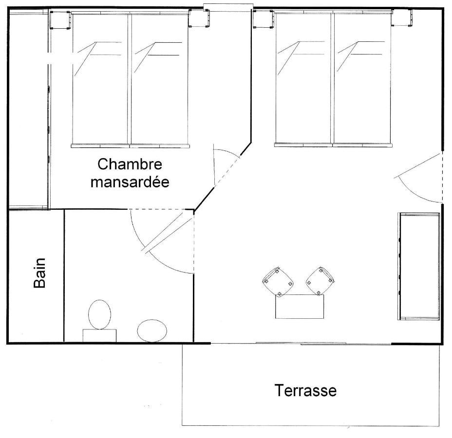 Beaulieu Hotel La Clusaz Ngoại thất bức ảnh