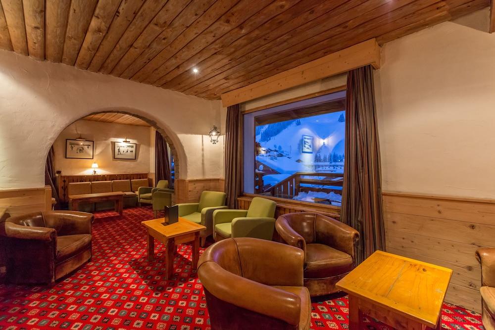 Beaulieu Hotel La Clusaz Ngoại thất bức ảnh
