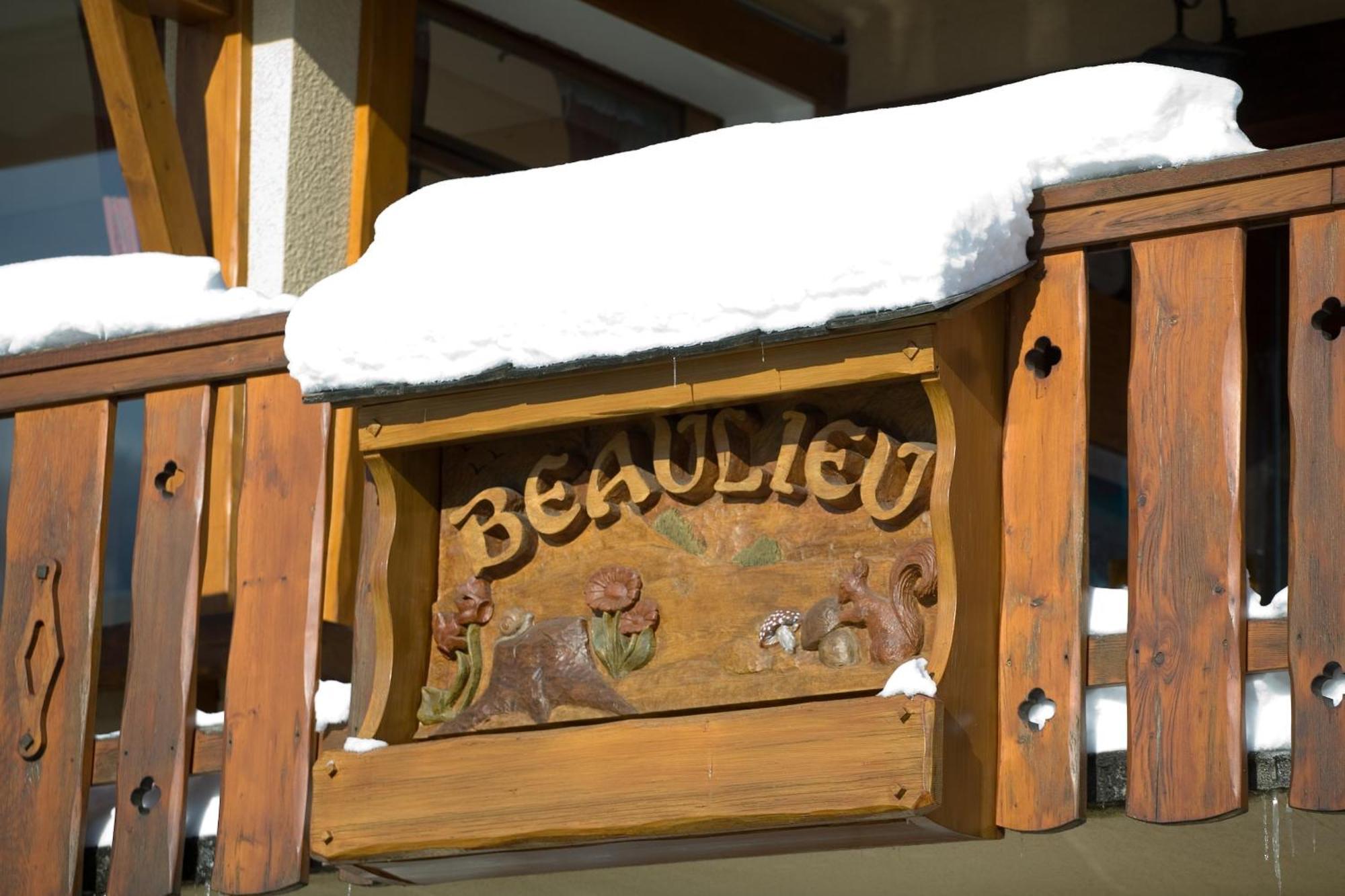 Beaulieu Hotel La Clusaz Ngoại thất bức ảnh