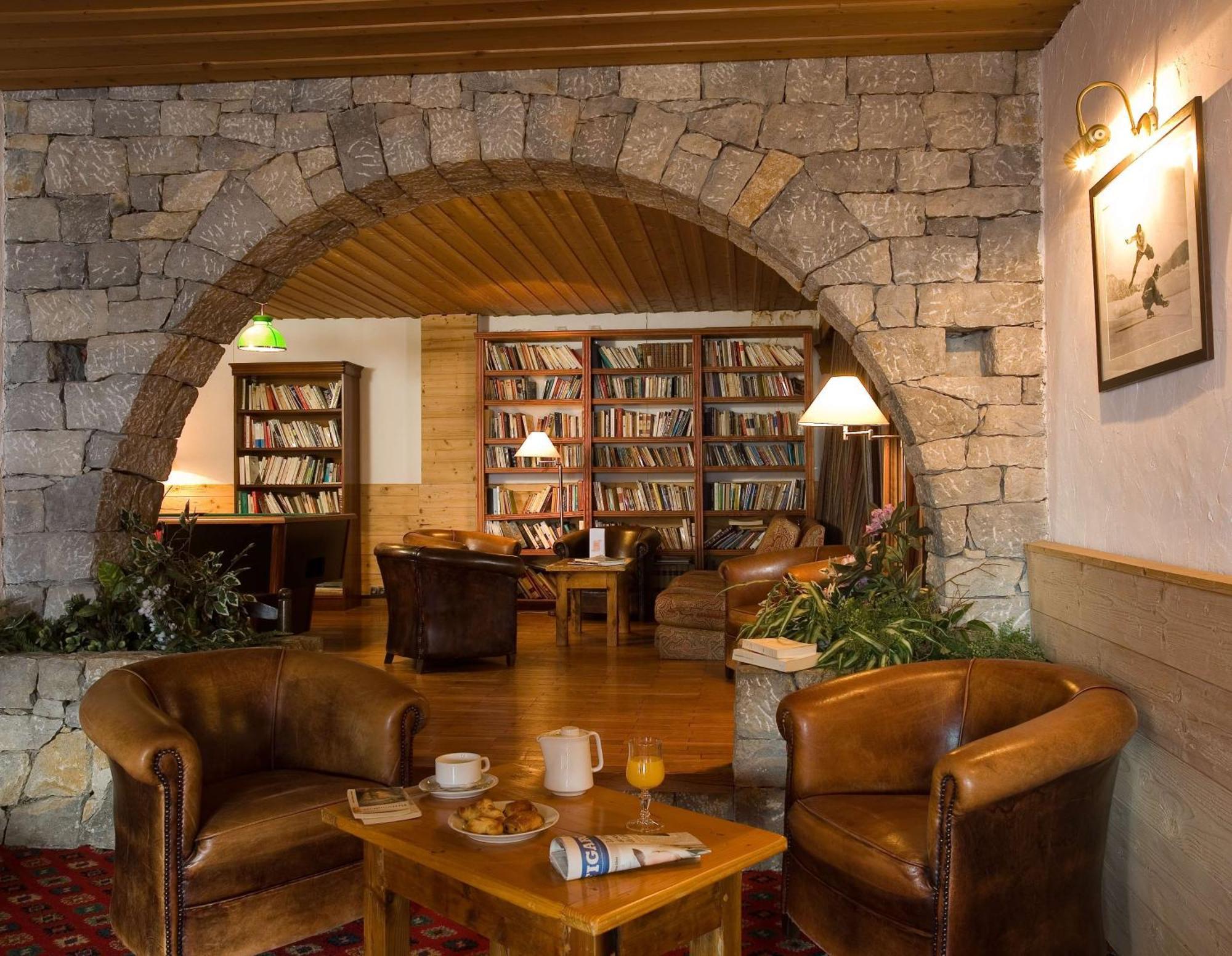 Beaulieu Hotel La Clusaz Ngoại thất bức ảnh