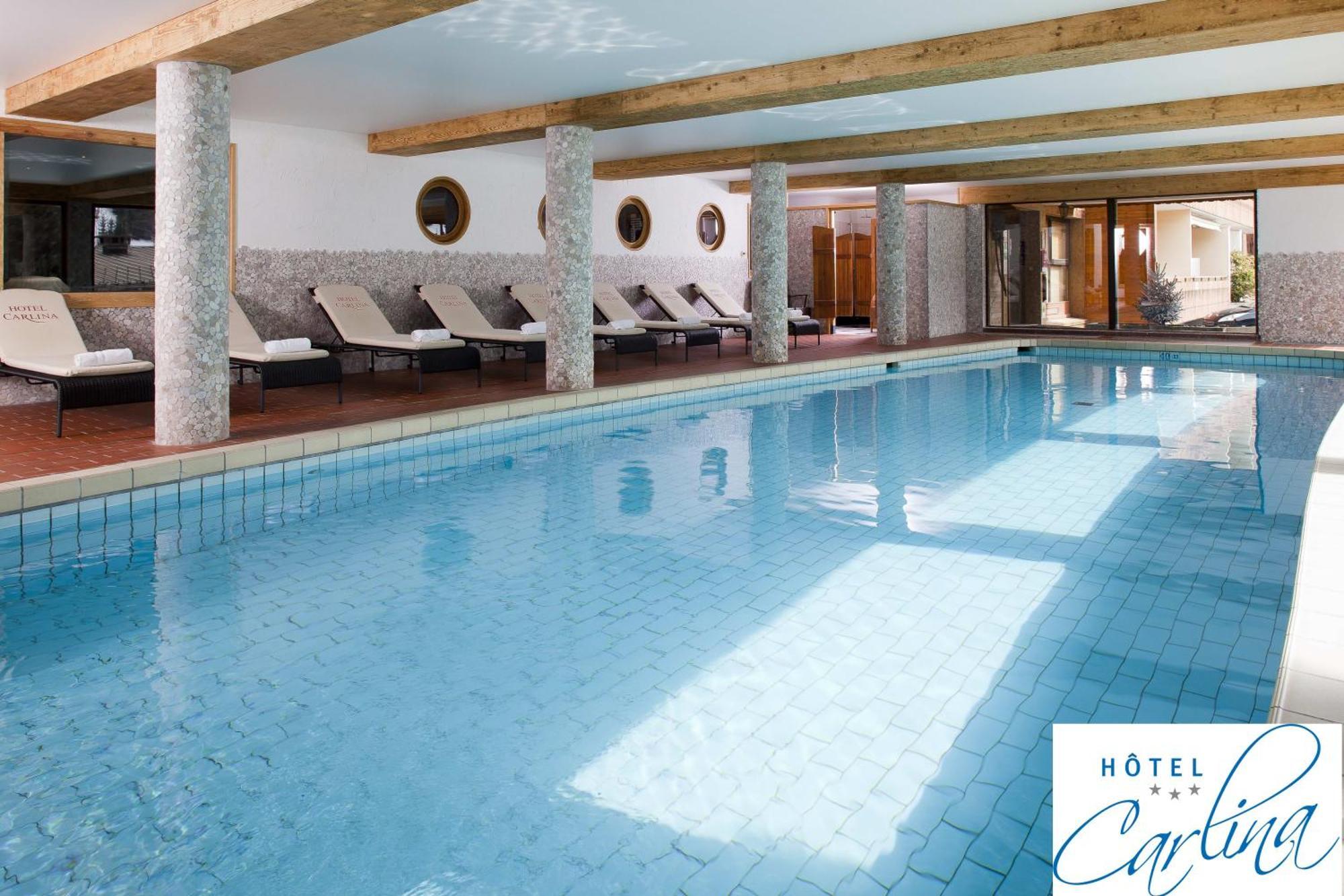Beaulieu Hotel La Clusaz Ngoại thất bức ảnh