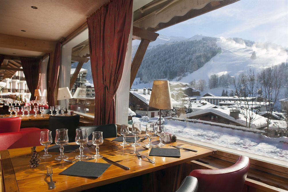 Beaulieu Hotel La Clusaz Ngoại thất bức ảnh