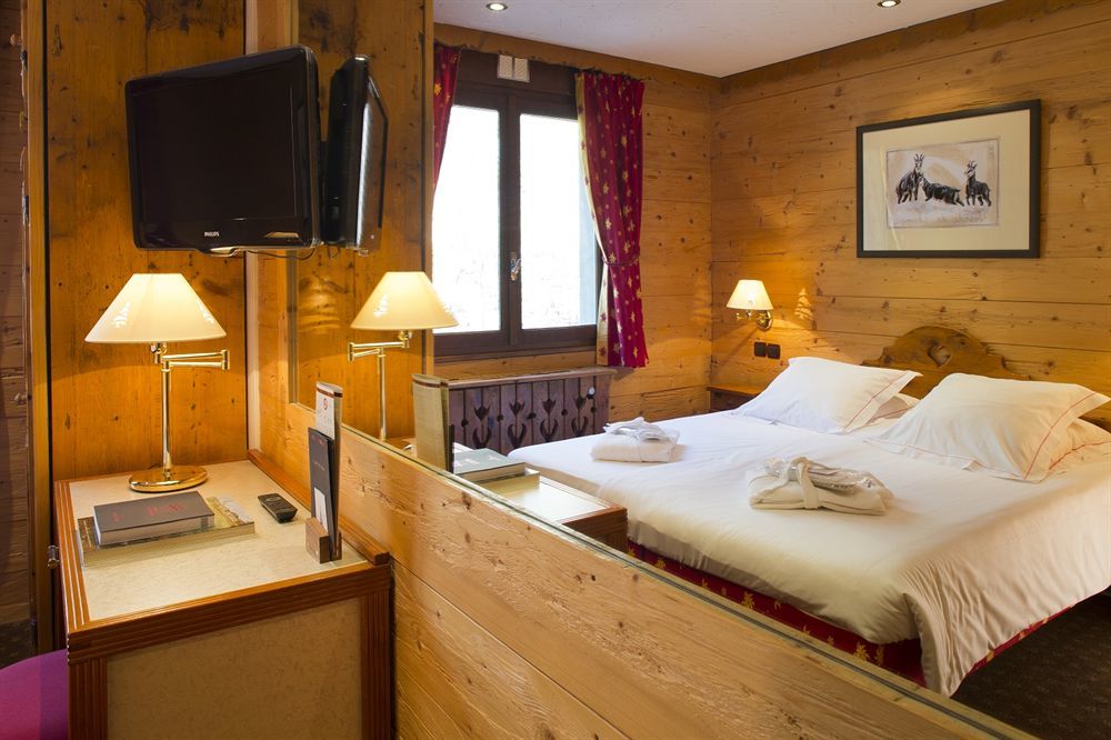 Beaulieu Hotel La Clusaz Ngoại thất bức ảnh