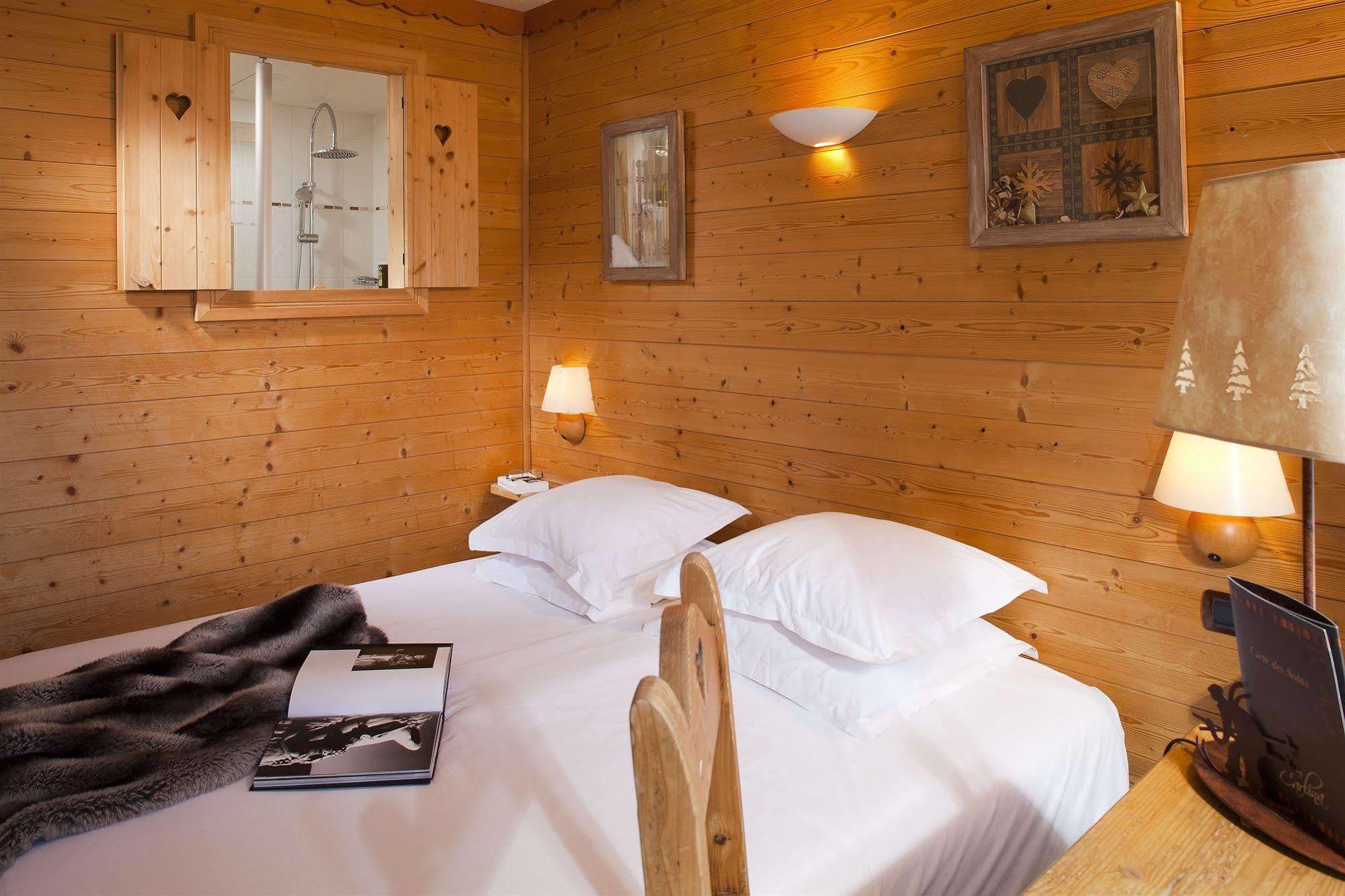 Beaulieu Hotel La Clusaz Ngoại thất bức ảnh