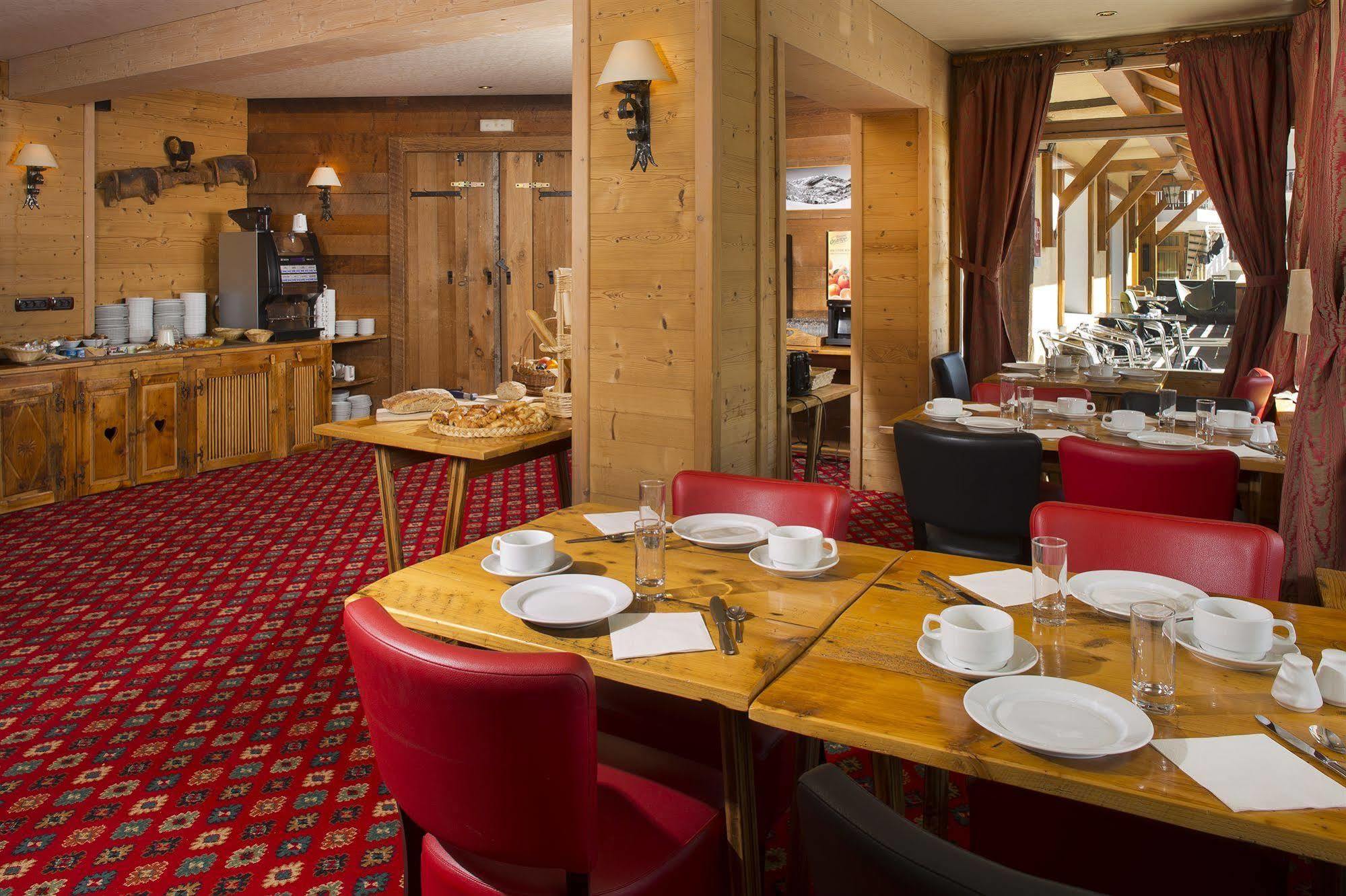 Beaulieu Hotel La Clusaz Ngoại thất bức ảnh