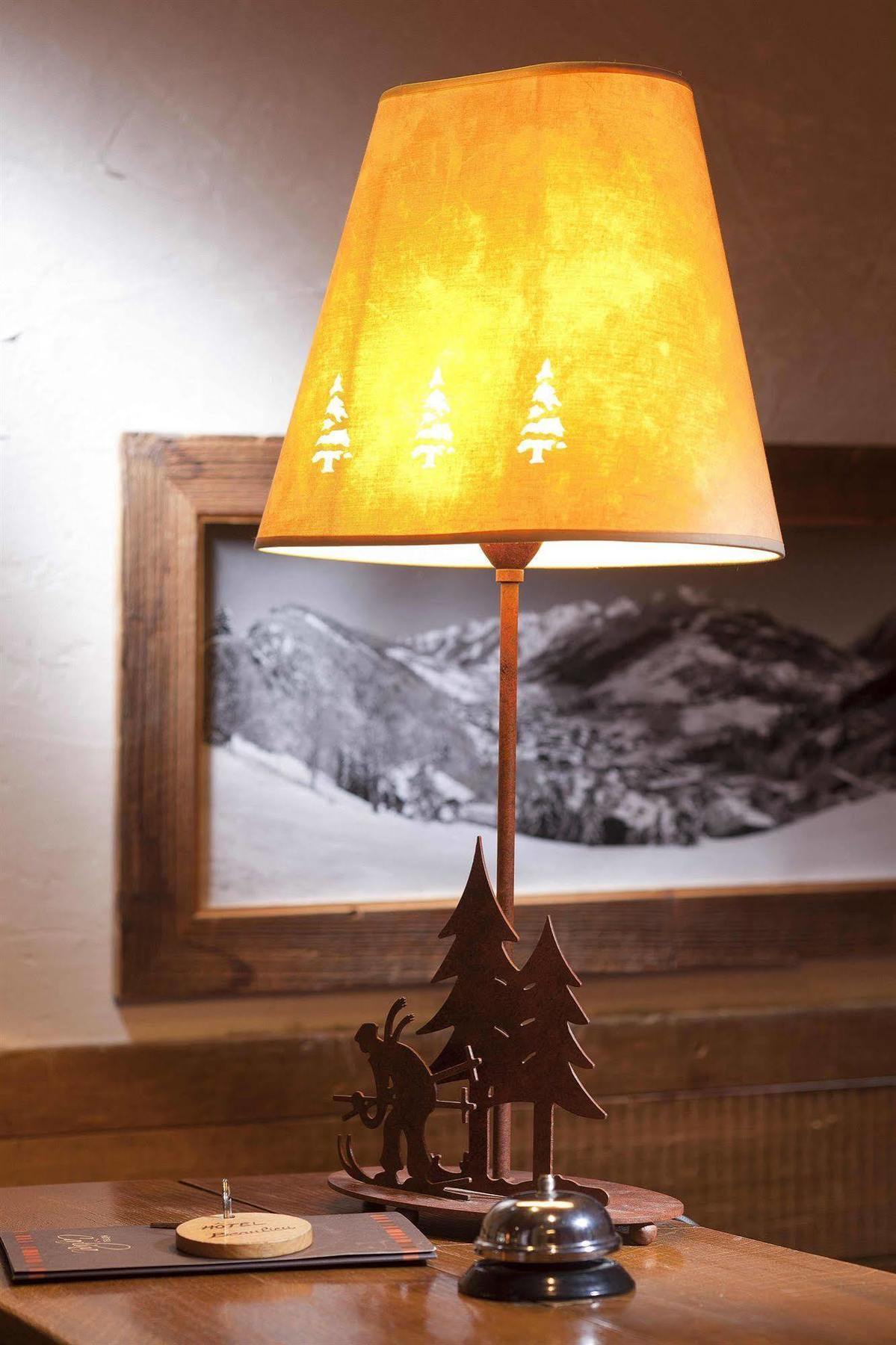 Beaulieu Hotel La Clusaz Ngoại thất bức ảnh
